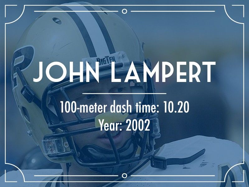 John Lampert