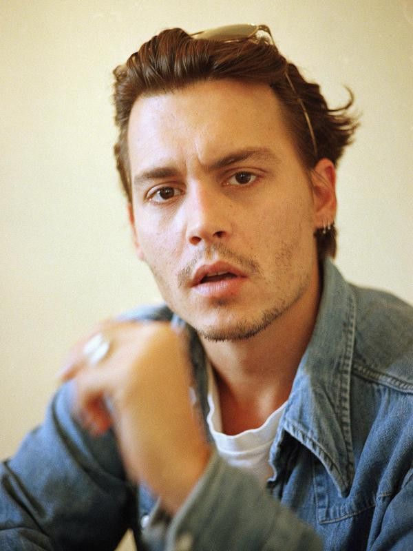 Johnny Depp in 1995