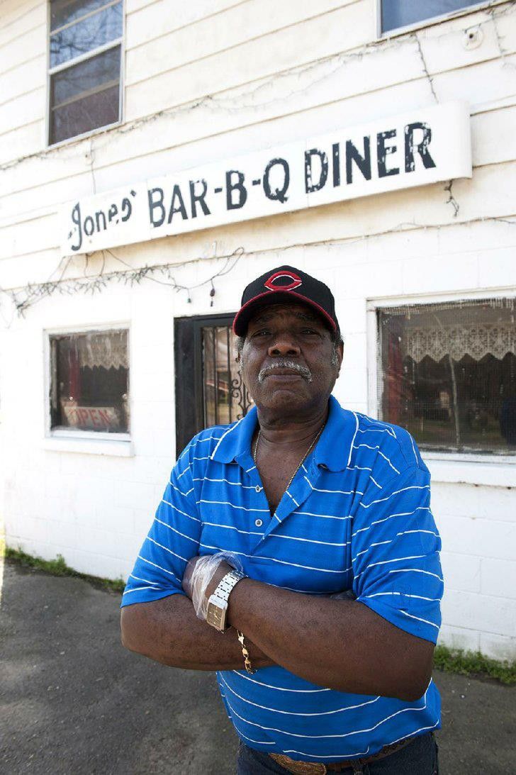Jones Bar-B-Q Diner in Arkansas