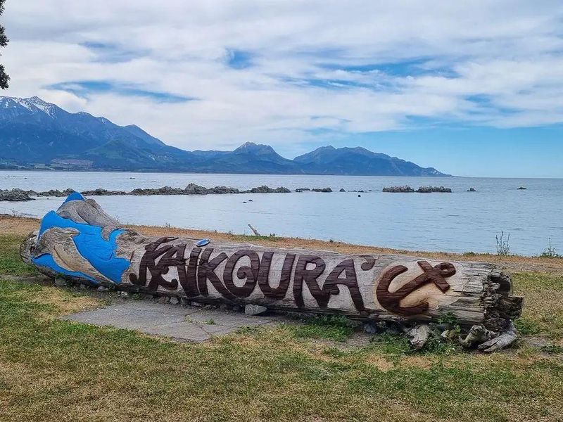 Kaikoura NZ Tourism