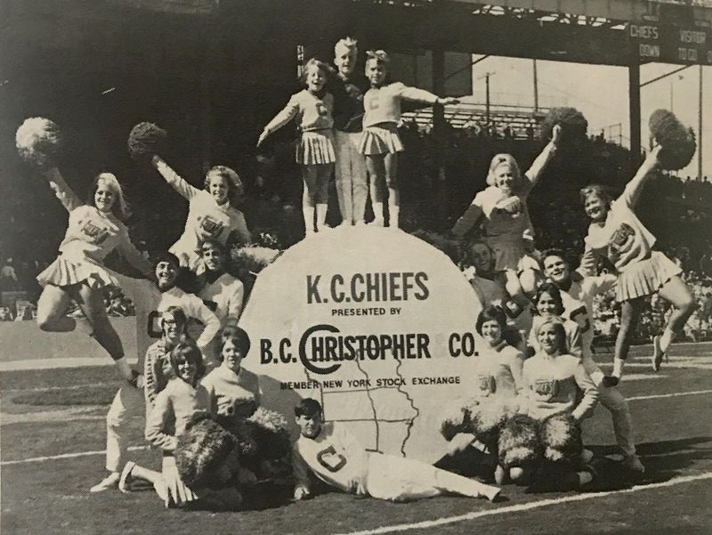 Kansas City Chiefs Cheerleaders
