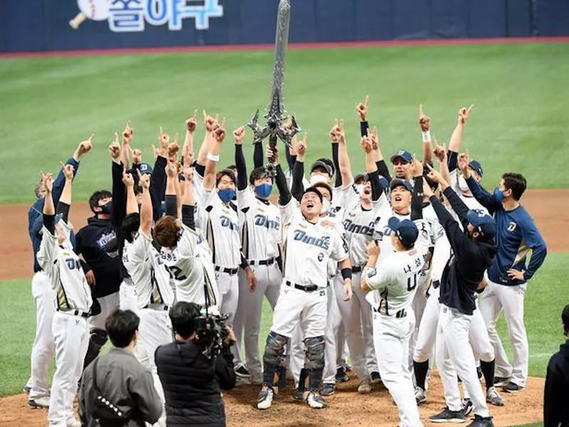 Inside the Wild World of Pro Baseball in South Korea | Stadium Talk