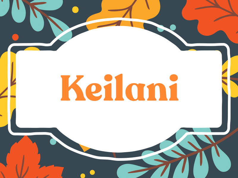 Keilani