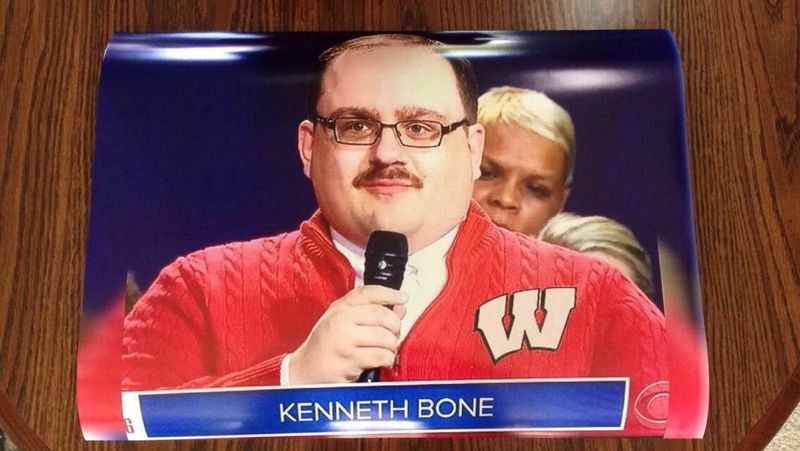 Ken Bone