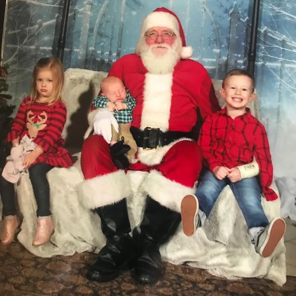 Funny Family Christmas Photos