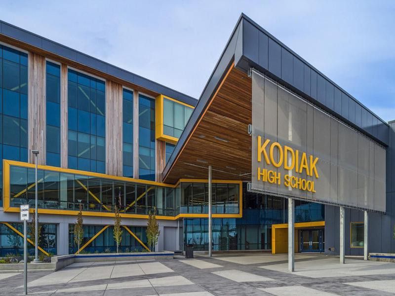 Kodiak High School