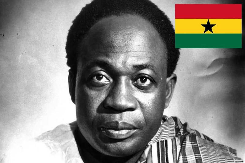 Kwame Nkrumah, Pan-Africanism