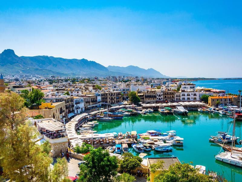 Kyrenia, Cyprus