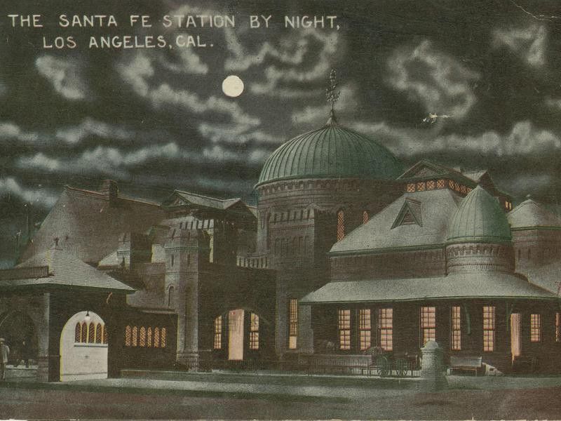 La Grande Station
