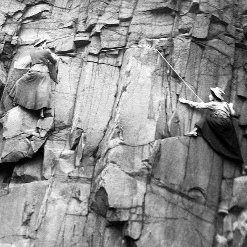 Ladies' Scottish Climbing Club