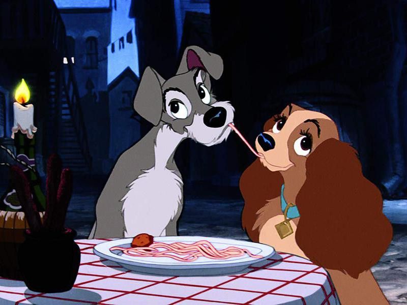 lady and tramp