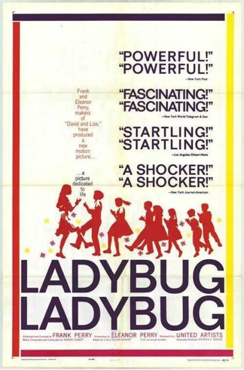 Ladybug, Ladybug poster