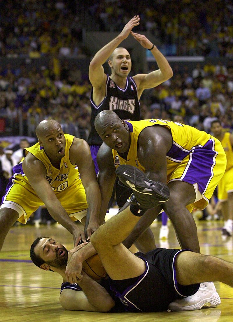 Lakers vs. Kings