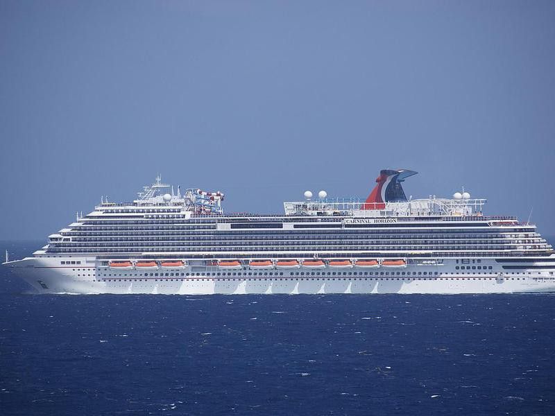 Largest cruise ships