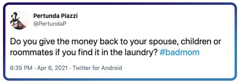 laundry money