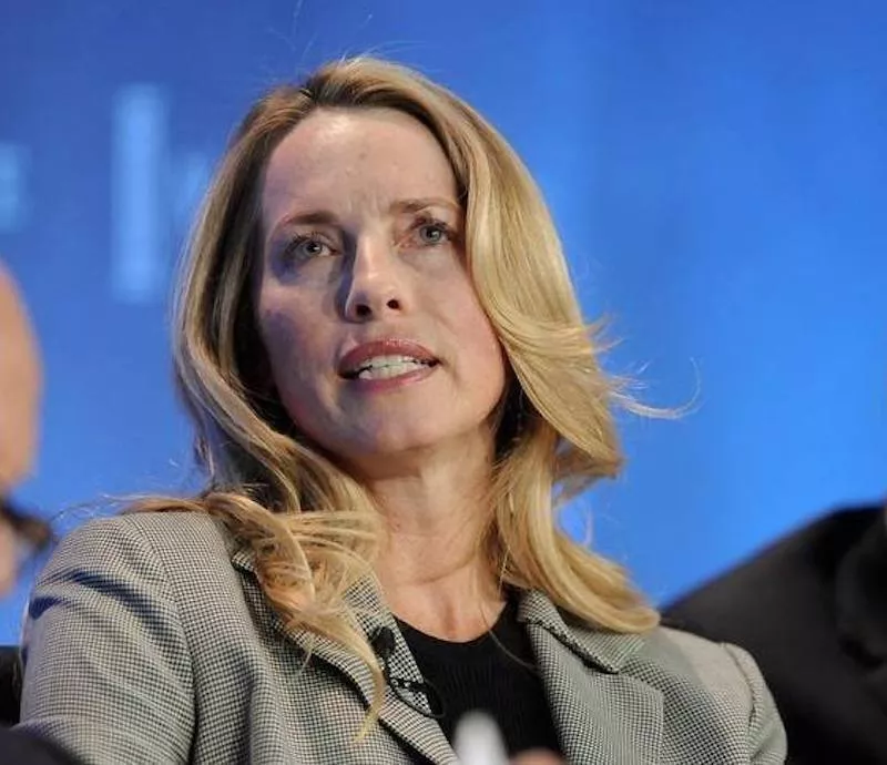 Laurene Powell Jobs graduated from the University of Pennsylvania with degrees in political science and economics, then got an MBA from Stanford.