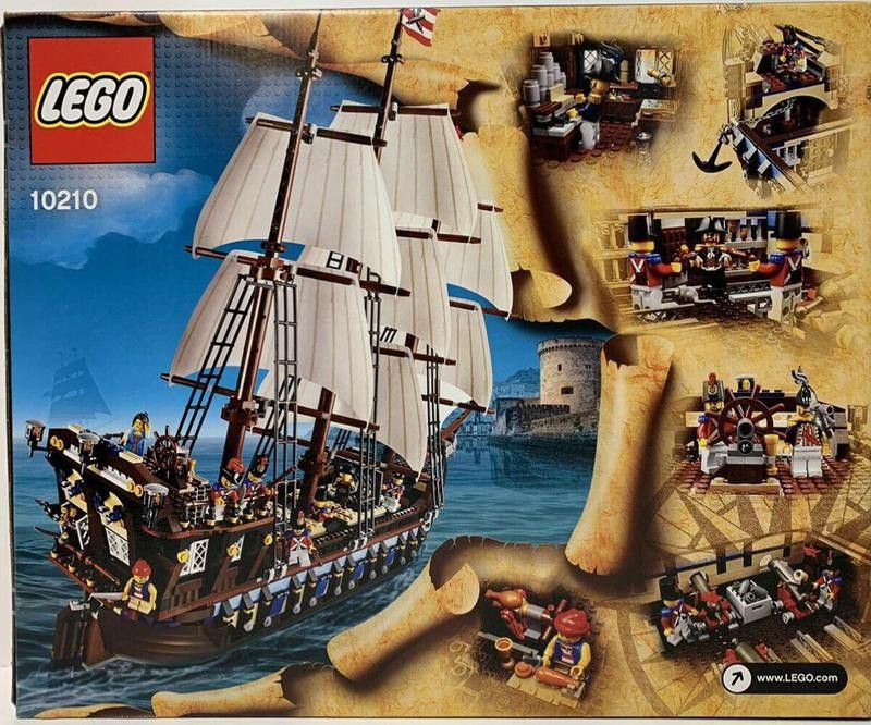 Lego 10210 Imperial Flagship