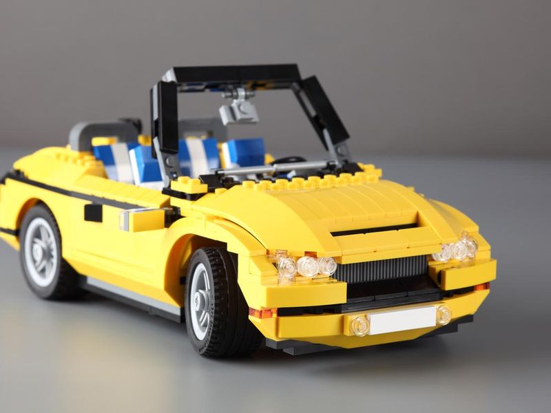 Lego creator set "3-in-1 cool cruiser"