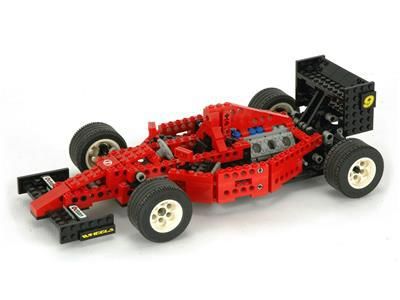 Lego Formula Flash