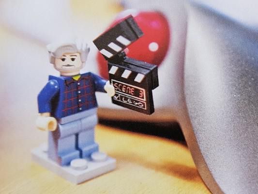 Lego George Lucas