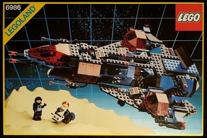 Lego Mission Commander