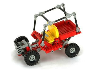 Lego Technic Dune Buggy