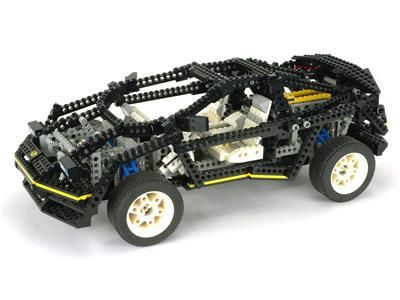 Lego Technic Super Car
