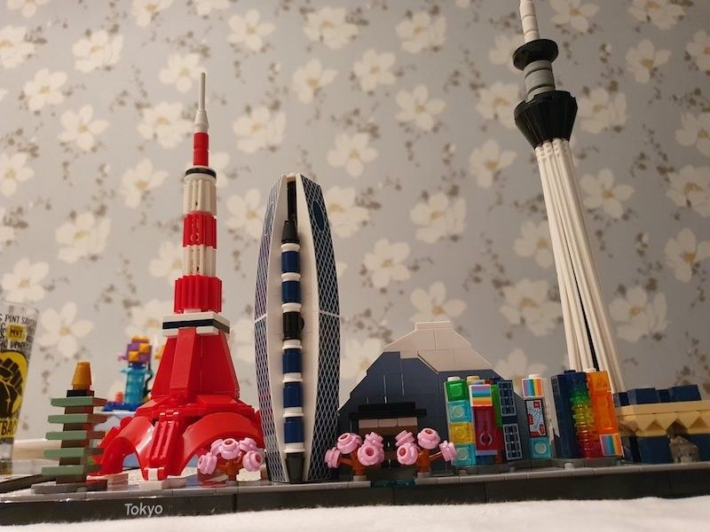 Lego Tokyo