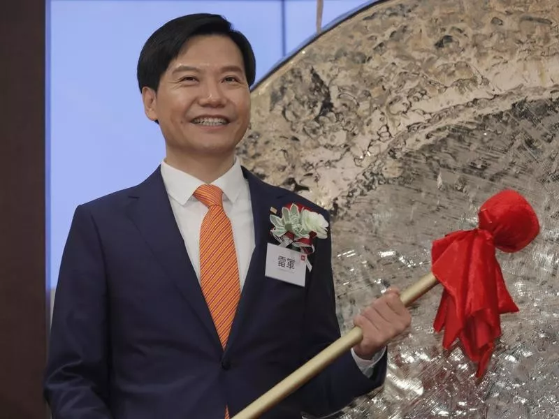 Lei Jun started his first company in college.