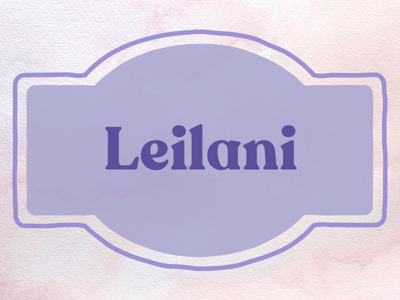 Leilani