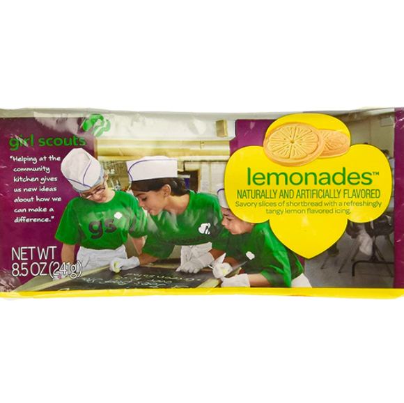 Lemonades box