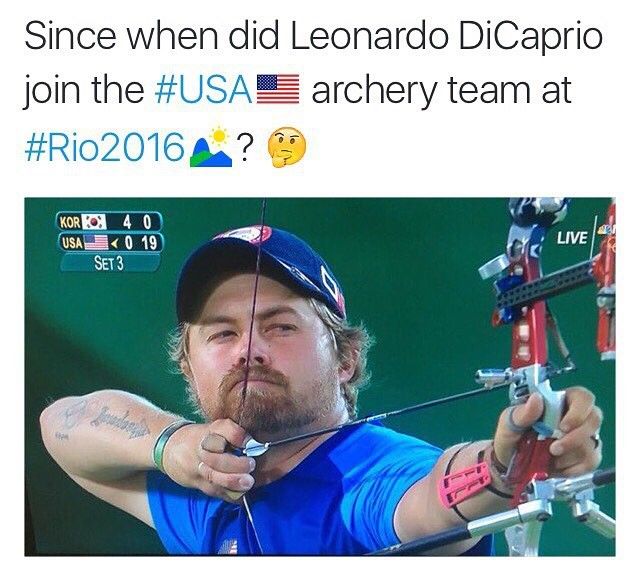 Leonardo DiCaprio ringer meme