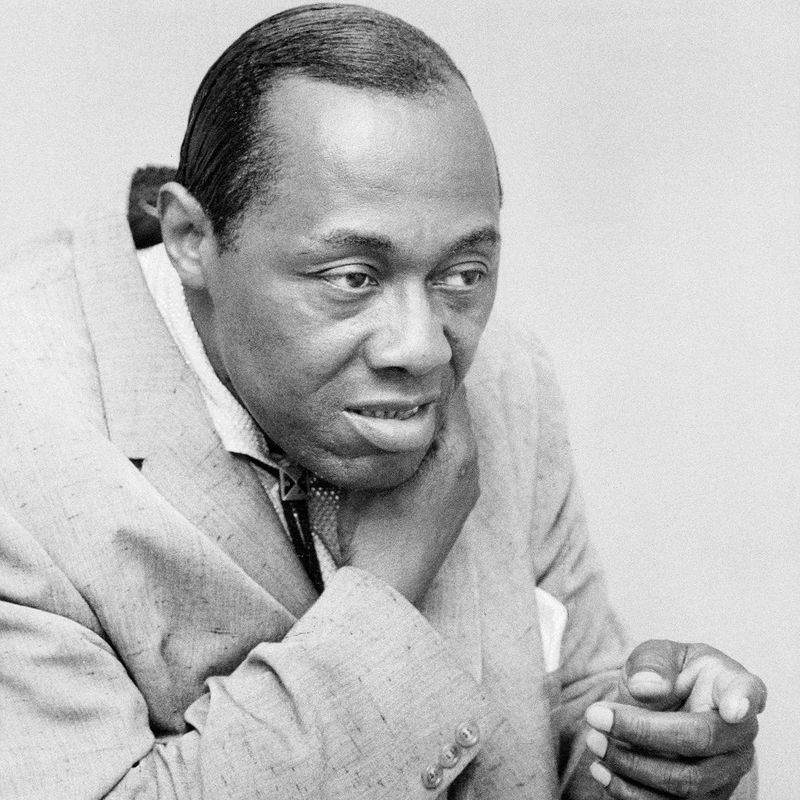 Lincoln Perry, aka Stepin Fetchit