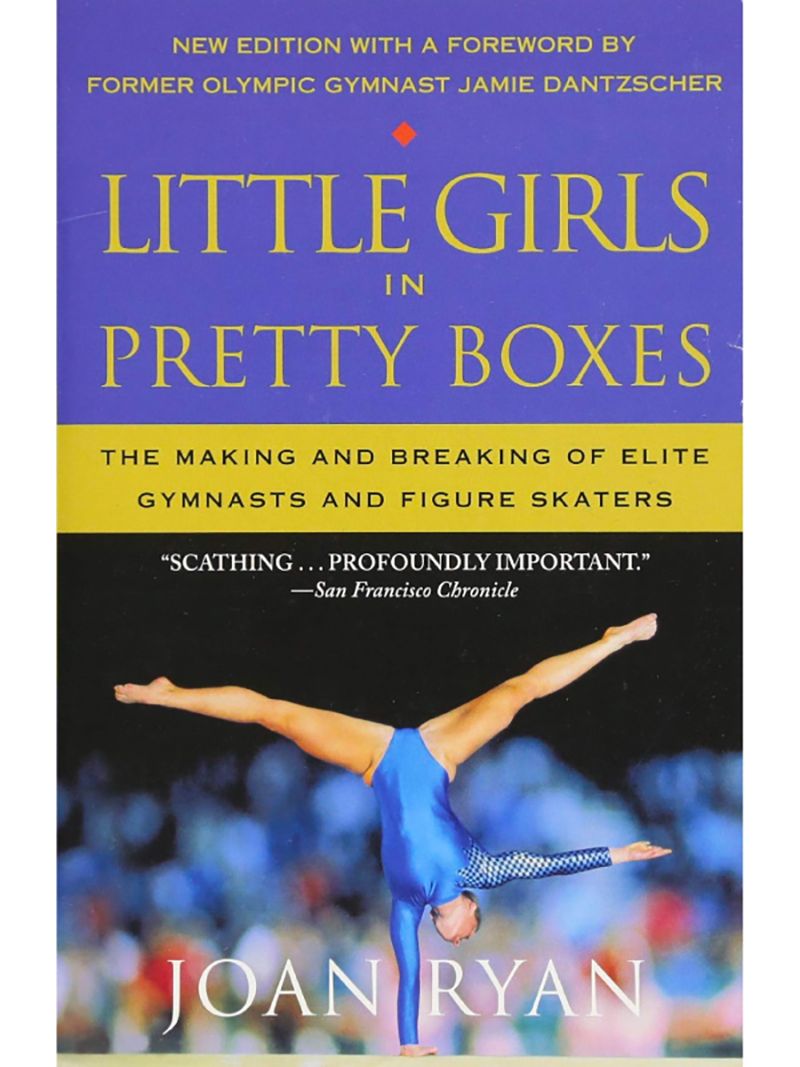 Little Girls in Pretty Boxes