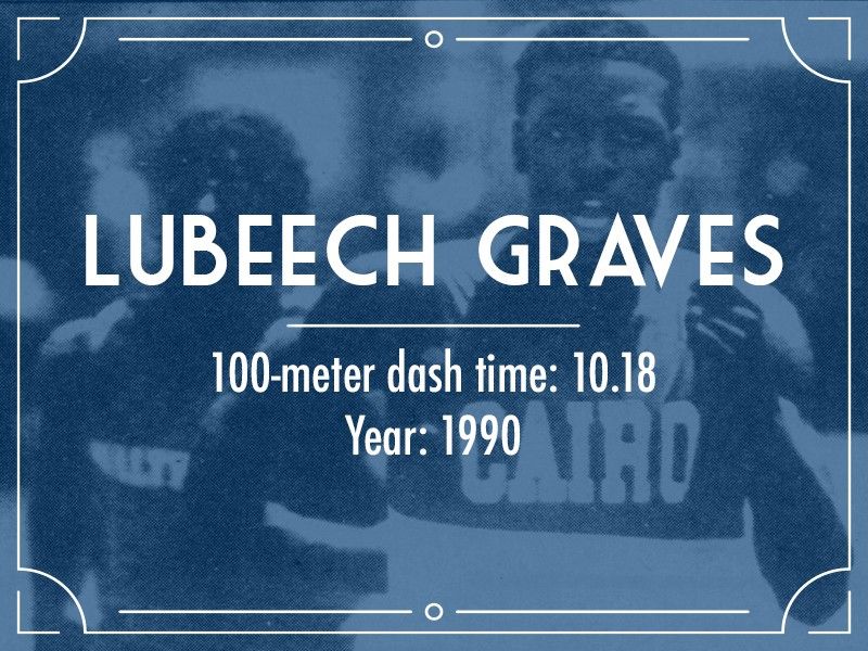 Lubeech Graves
