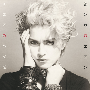 Madonna Album Cover