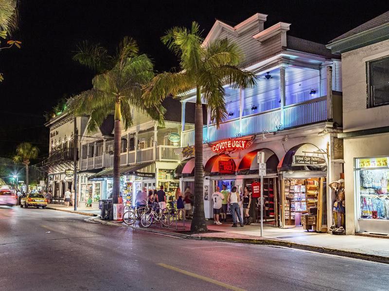 Main Street Key West