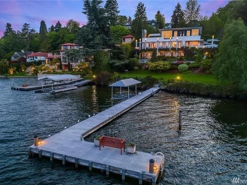 Mansion in Seattle