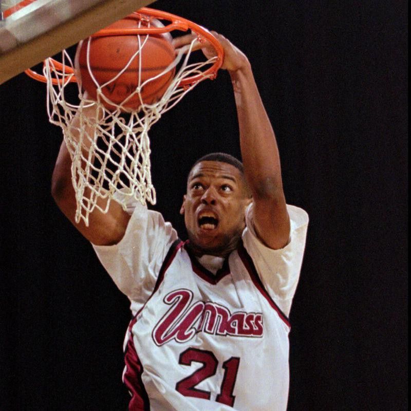 Marcus Camby in 1996