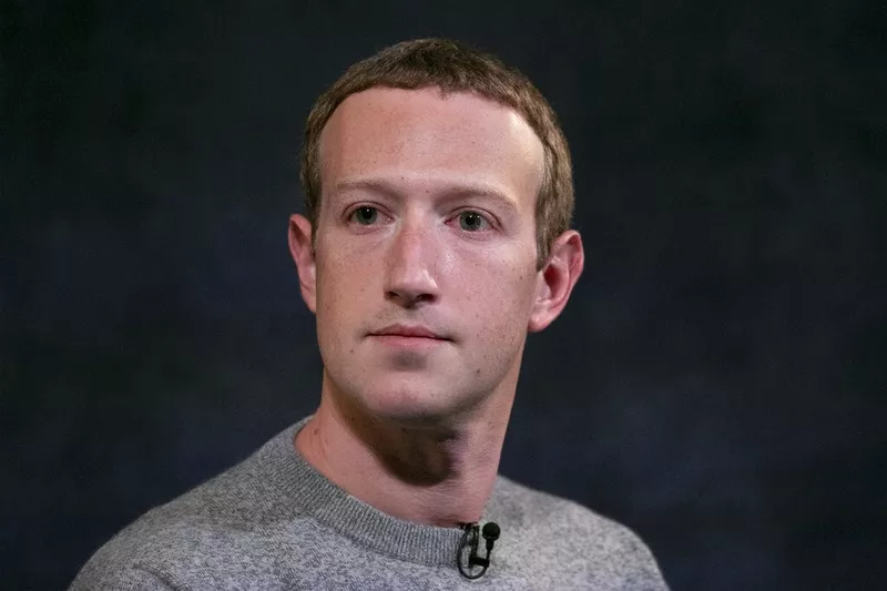 Mark Zuckerberg launched Facebook at Harvard in 2004.