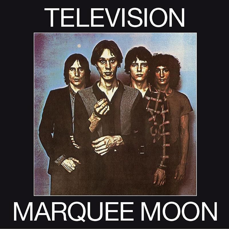Marquee Moon, Television