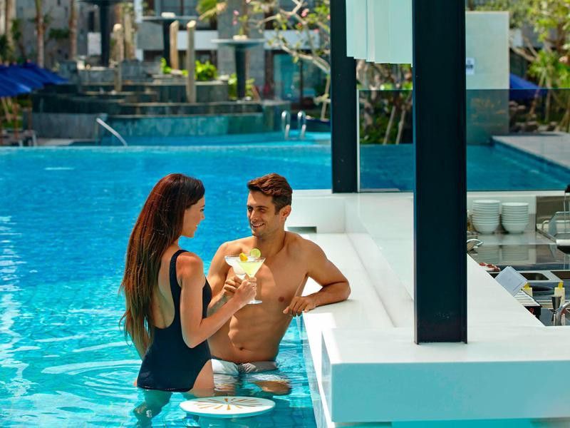 Marriott Courtyard Bali Resort
