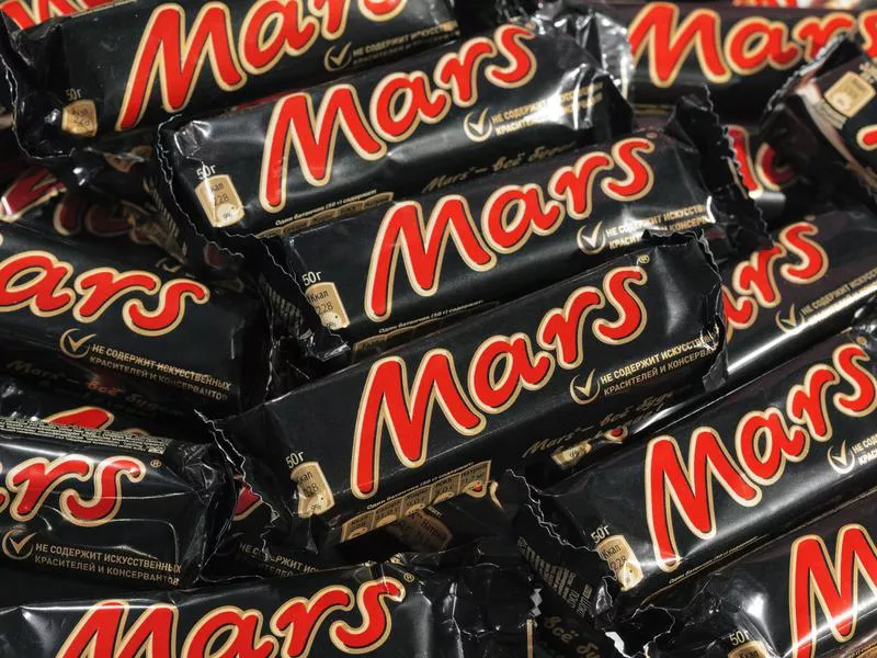John Mars inherited one-third of the candy company Mars Inc. in 1999.