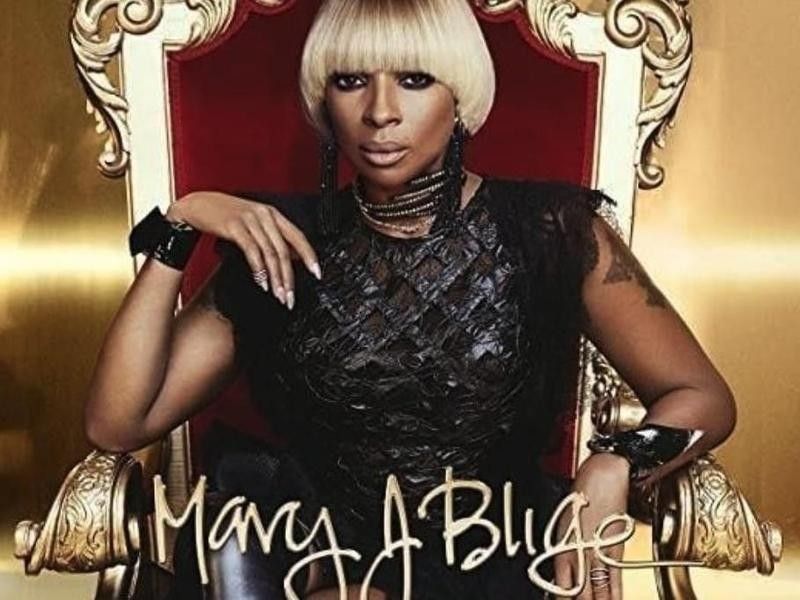 Mary J. Blige Album