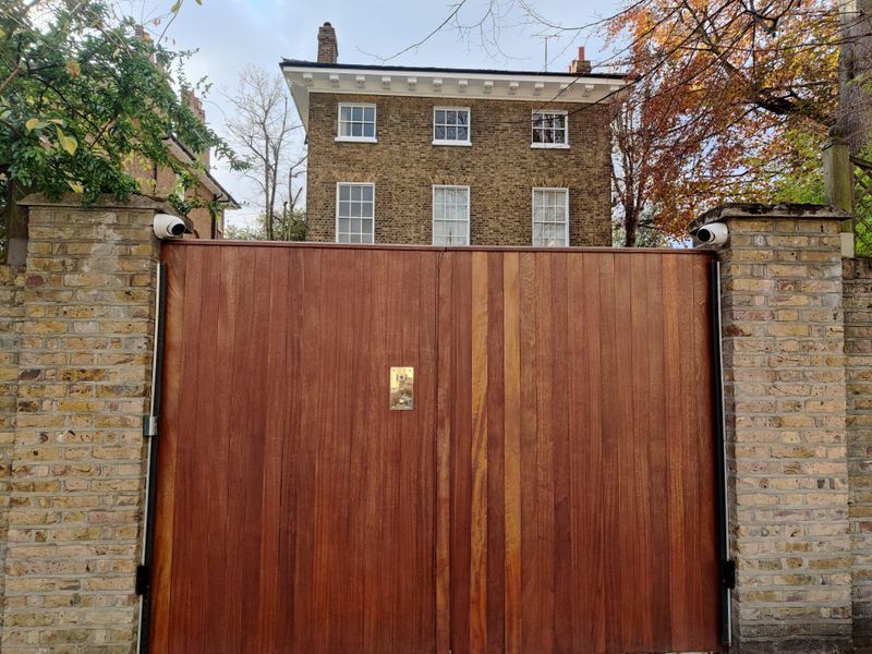 McCartney's London house