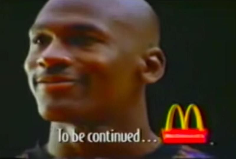 McDonald's — The Showdown