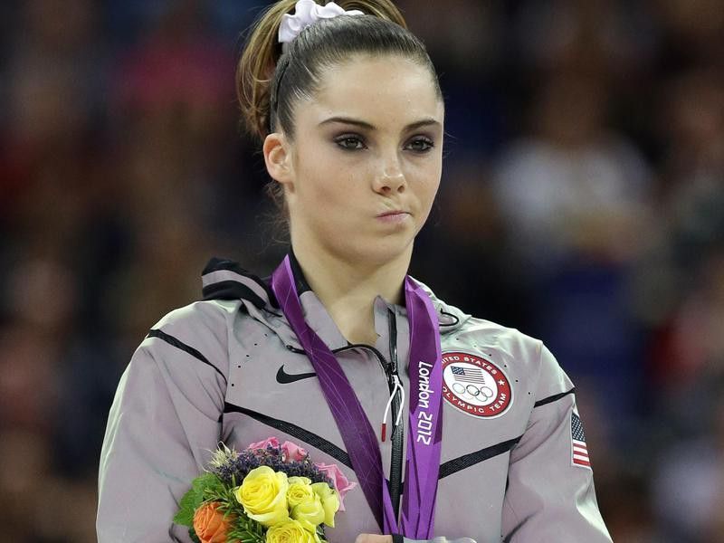 McKayla Maroney is one of the best women's gymnasts of all time