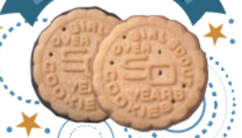 Medallions cookies