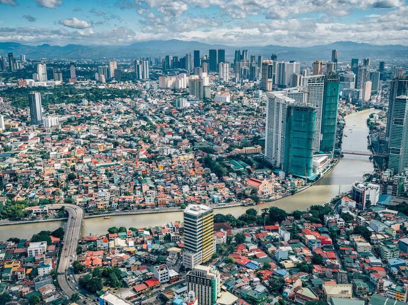 Metro Manila - Philippines