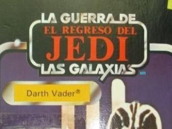 Mexican Darth Vader